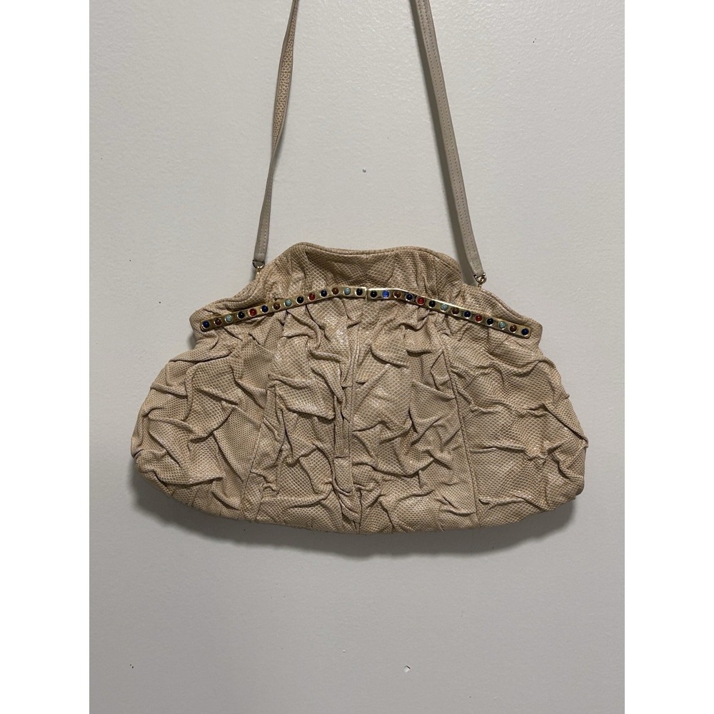 Vintage Carlo Fiori Shoulder bag Cute Classy